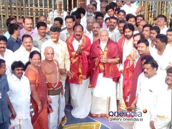 టిడిపిపై మాత్రం మరోలా..