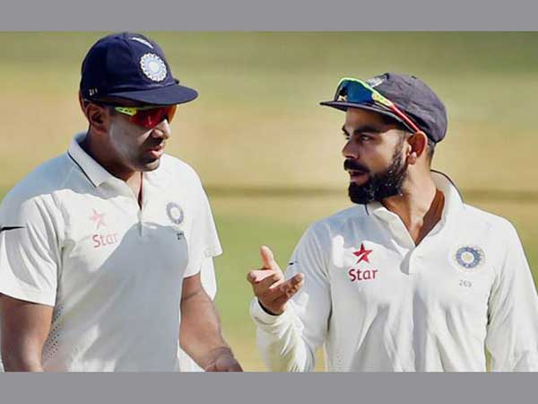 Sometimes Virat Kohli is so aggressive, I feel a bit scared: R Ashwin Sometimes Virat Kohli is so aggressive, I feel a bit scared: R Ashwin