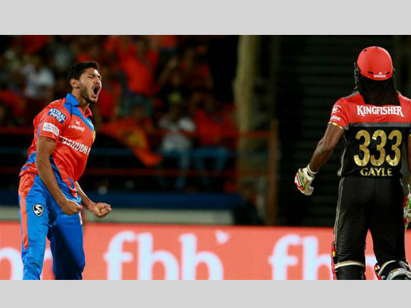 IPL 2017: Basil Thampi will play for India soon, says Dwayne Bravo IPL 2017: Basil Thampi will play for India soon, says Dwayne Bravo