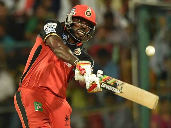 Chris Gayle chases landmark against Gujarat Lions Chris Gayle chases landmark against Gujarat Lions