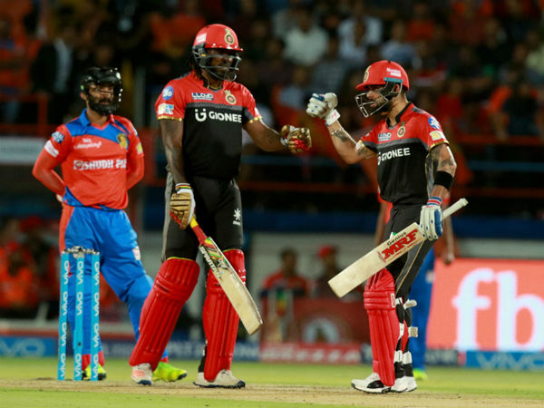 IPL 2017: Chris Gayle warns other teams, says the 'Universe Boss' is still here and alive IPL 2017: Chris Gayle warns other teams, says the 'Universe Boss' is still here and alive