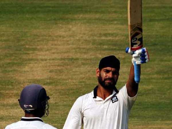IPL 2017: RCB announce Harpreet Singh as replacement for injured Sarfaraz Khan IPL 2017: RCB announce Harpreet Singh as replacement for injured Sarfaraz Khan