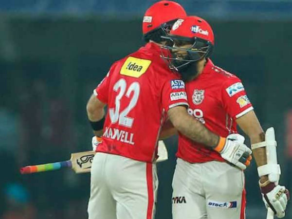 Twitterati praise 'Mighty Hash' Amla and Maxwell's innings Twitterati praise 'Mighty Hash' Amla and Maxwell's innings