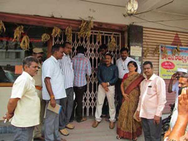 huge gender determination tests conducted in Khammam district huge gender determination tests conducted in Khammam district