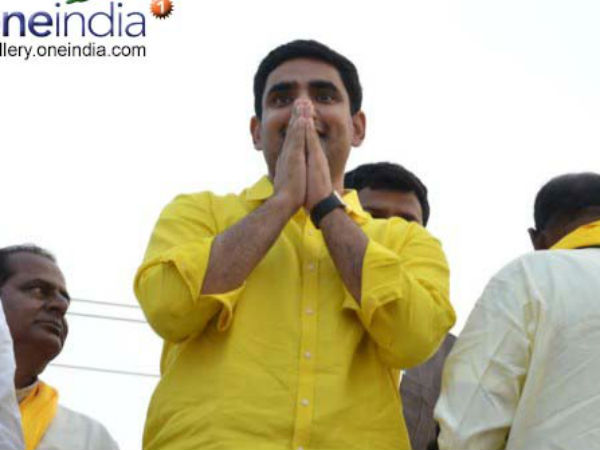 nara lokesh first time as minister visits east godavari nara lokesh first time as minister visits east godavari