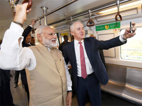 Turnbull abolishes visa programme used by most Indians Turnbull abolishes visa programme used by most Indians