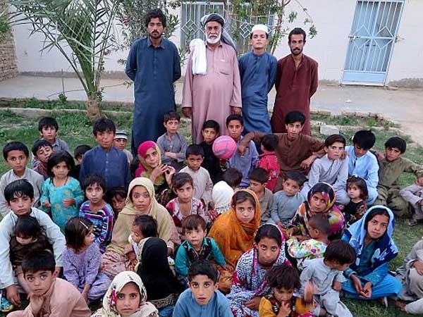 pakistan truck driver 70claims to have fathered 54children pakistan truck driver 70claims to have fathered 54children