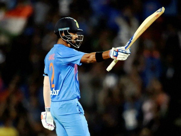 India opener KL Rahul ruled out of Champions Trophy 2017 India opener KL Rahul ruled out of Champions Trophy 2017