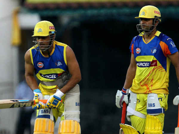 Disappointed at MS Dhoni's removal as RPS captain, says Suresh Raina Disappointed at MS Dhoni's removal as RPS captain, says Suresh Raina