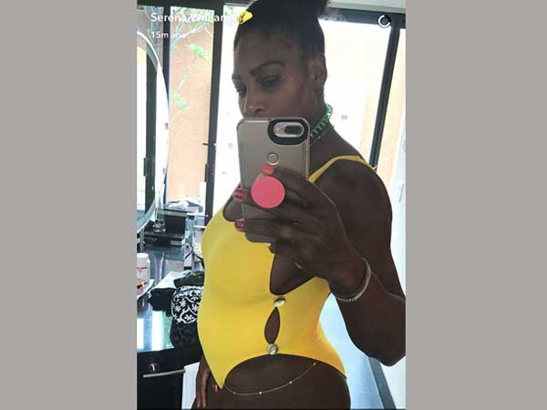 Tennis superstar Serena Williams confirms pregnancy Tennis superstar Serena Williams confirms pregnancy