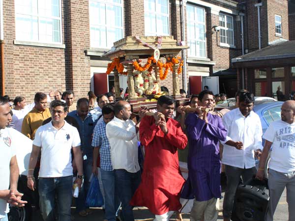 srirama navami celebrations in london by telangana nri forum srirama navami celebrations in london by telangana nri forum