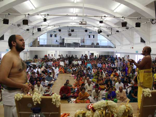srirama navami celebrations in london by telangana nri forum srirama navami celebrations in london by telangana nri forum