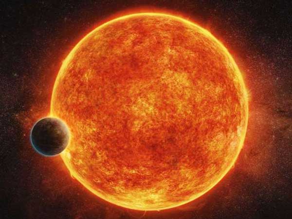 New super-sized Earth may be close enough to detect signs of life New super-sized Earth may be close enough to detect signs of life