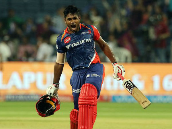 సంజూ శాంసన్