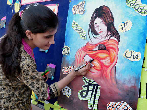 అమ్మంటే నాన్నంత సమానం..: