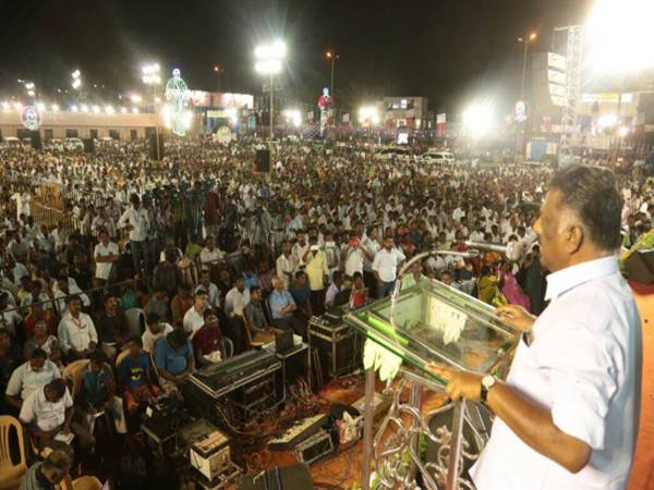 దమ్ముంటే ఎన్నికలకు సిద్దం కావాలి
