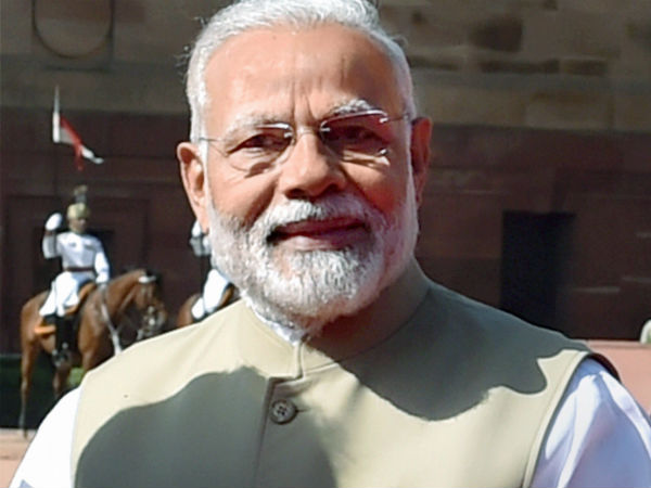మోడీ ఏమన్నారు....