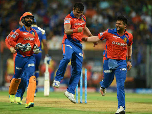 పెద్దగా రాణించని గుజరాత్ లయన్స్