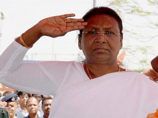 లేదంటే ద్రౌపది ముర్ము