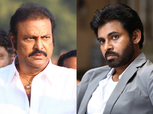 పవన్ కళ్యాణ్కు నిన్న మోహన్ బాబు.. నేడు రోజా షాక్