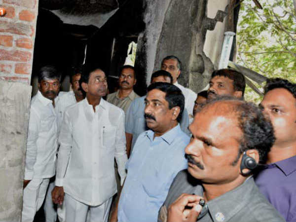 ఆంధ్ర ఆధిపత్య పునరుద్ధరణ?
