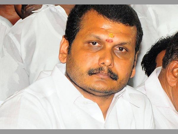 సెంథిల్ బాలాజీ ఇలా నిరాహార దీక్ష