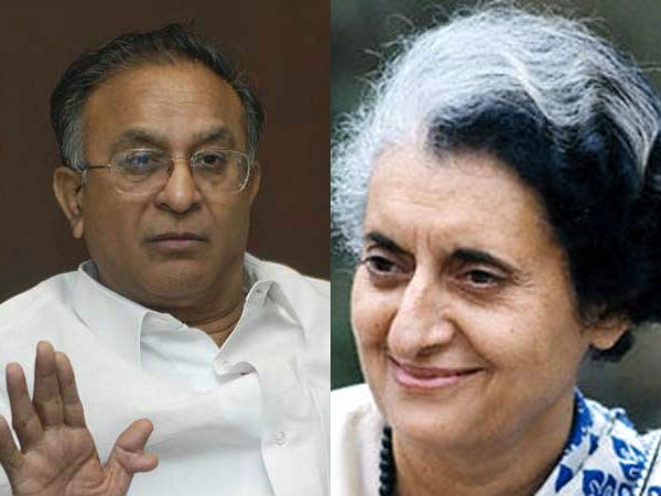 ఇందిరా గాంధీ ప్రధాన ప్రత్యర్థి ఆయనే..