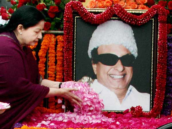 కామరాజు బెస్ట్.. జయ, ఎంజీఆర్ ఫెయిల్