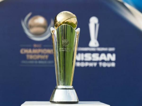 Champions Trophy 2017: ICC announce $2.2 million as prize money for the winning team Champions Trophy 2017: ICC announce $2.2 million as prize money for the winning team
