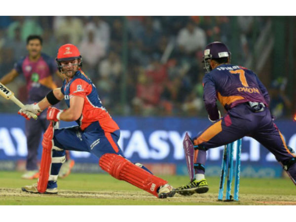 MS Dhoni sets new record in T20 cricket during Delhi Daredevils vs RPS match MS Dhoni sets new record in T20 cricket during Delhi Daredevils vs RPS match