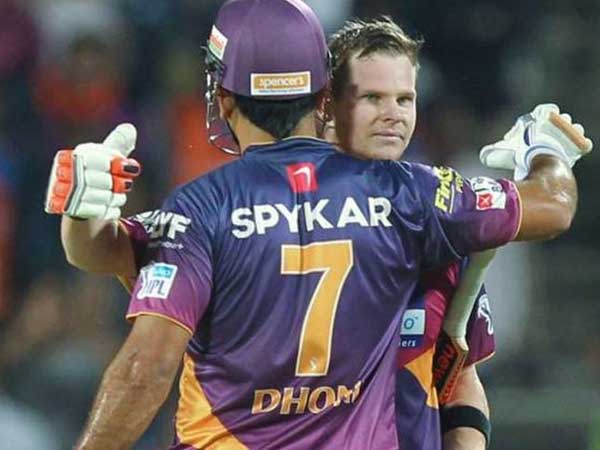 IPL 2017: Steven Smith Hails MS Dhoni After Wankhede Heroics IPL 2017: Steven Smith Hails MS Dhoni After Wankhede Heroics