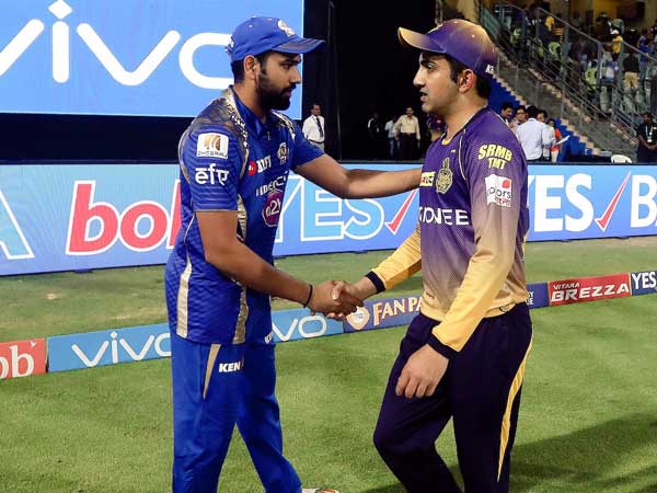 IPL 2017: Qualifier 2 (Match 59): Mumbai Indians have won the toss and have opted to field IPL 2017: Qualifier 2 (Match 59): Mumbai Indians have won the toss and have opted to field