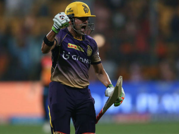 Kolkata Knight Riders win the toss and elect to field Kolkata Knight Riders win the toss and elect to field