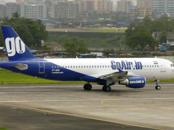 GoAir announces Monsoon offer with fares starting at Rs 599 GoAir announces Monsoon offer with fares starting at Rs 599