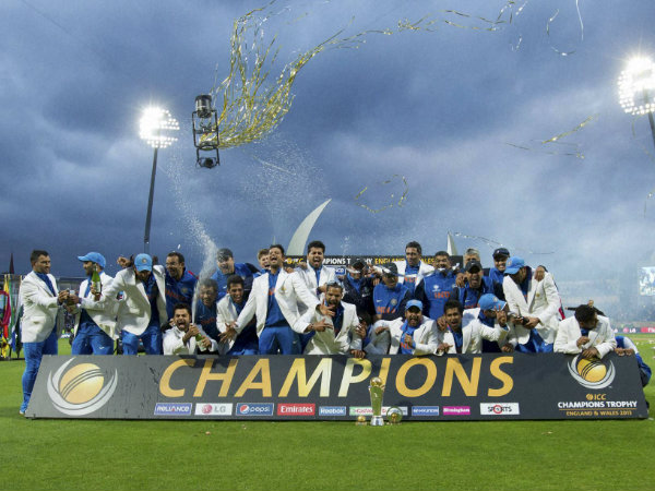 Champions Trophy: India to play 2 warm-up matches; Here is full schedule Champions Trophy: India to play 2 warm-up matches; Here is full schedule