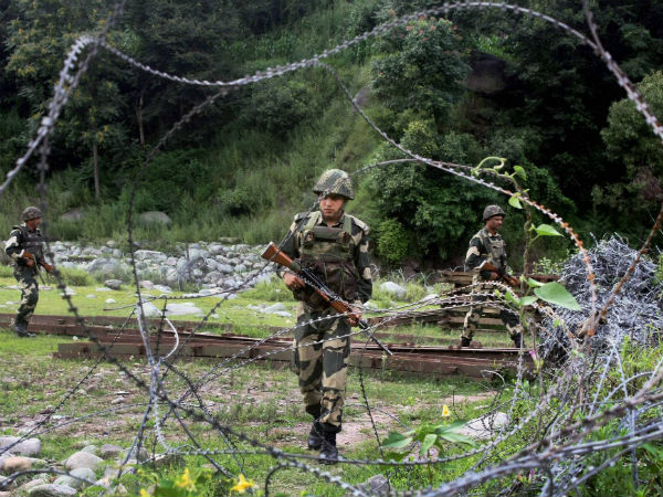 Two civilians dead in ceasefire violation by Pak forces in J&K's Rajouri Two civilians dead in ceasefire violation by Pak forces in J&K's Rajouri