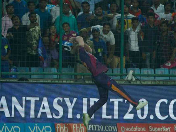 Ben Stokes freak show leaves Delhi Daredevils stunned Ben Stokes freak show leaves Delhi Daredevils stunned