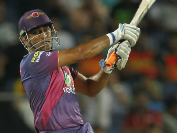 MS Dhoni captain of Ricky Ponting's all-time IPL XI MS Dhoni captain of Ricky Ponting's all-time IPL XI