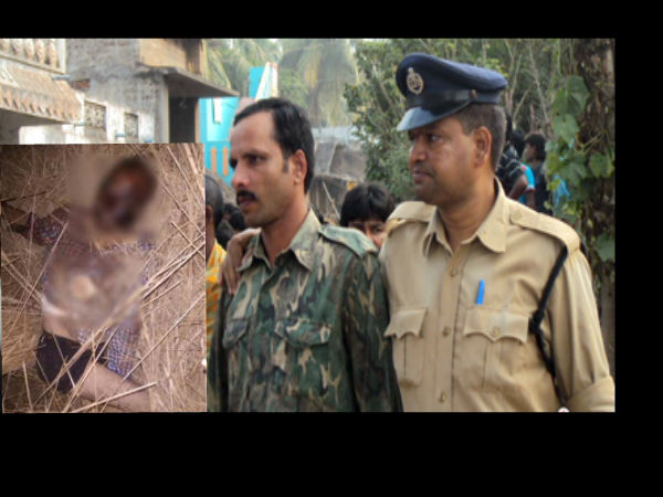 Cop who killed 7 murdered Cop who killed 7 murdered