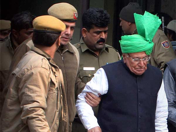 Former Haryana Chief Minister Om Prakash Chautala passes Class XII exam with first division Former Haryana Chief Minister Om Prakash Chautala passes Class XII exam with first division