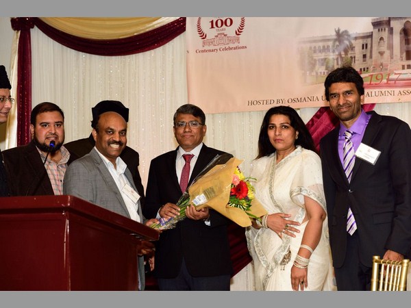osmania university centenary celebrations in san francisco osmania university centenary celebrations in san francisco