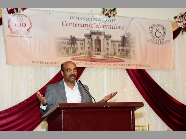 osmania university centenary celebrations in san francisco osmania university centenary celebrations in san francisco