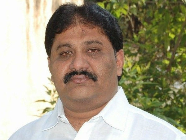Road accident: YSRCP MLA injured Road accident: YSRCP MLA injured