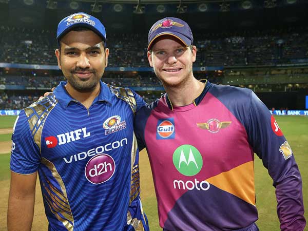 IPL 10: Qualifier 1: Mumbai Indians win the toss and elect to field IPL 10: Qualifier 1: Mumbai Indians win the toss and elect to field