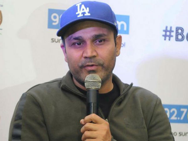 Players' Responsibility to Keep Themselves Away From Fixing, Says Virender Sehwag Players' Responsibility to Keep Themselves Away From Fixing, Says Virender Sehwag