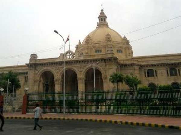 Uttar Pradesh MLAs caught sleeping during first day of Assembly session Uttar Pradesh MLAs caught sleeping during first day of Assembly session