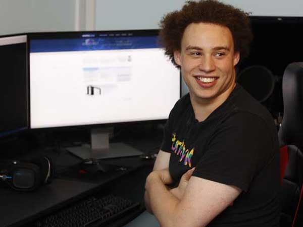 Meet Marcus Hutchins, the expert who discovered kill switch to slow WannaCry cyberattack Meet Marcus Hutchins, the expert who discovered kill switch to slow WannaCry cyberattack