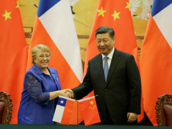 China's Xi says free trade important engine for development China's Xi says free trade important engine for development