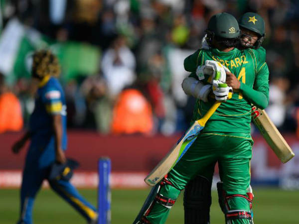 Pakistan bowl first Vs Sri Lanka Pakistan bowl first Vs Sri Lanka