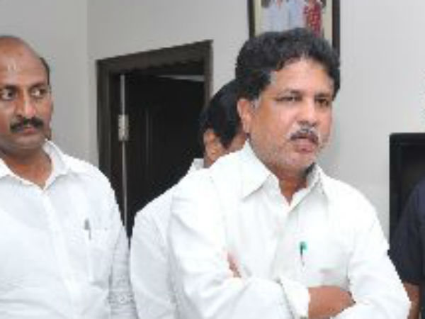 సర్వేలో వెనుకబడ్డ మాధవరం: